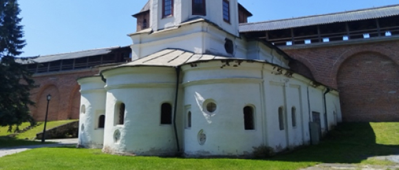 «Церковь Покрова Пресвятой Богородицы в Кремле (1693-1695)»
