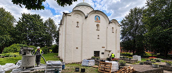 «Церковь Успения», XII в.
